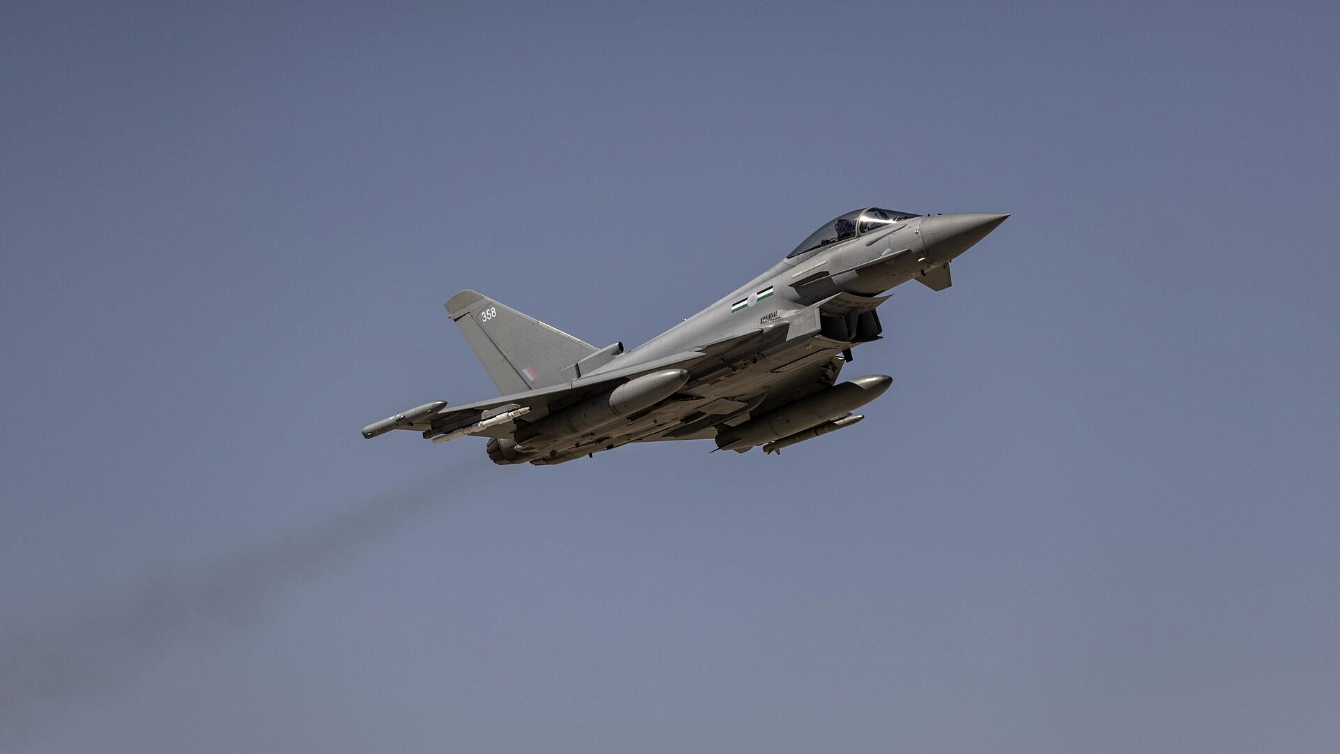 ����������� Eurofighter ����� ����� ���������� �������� ����� Taurus