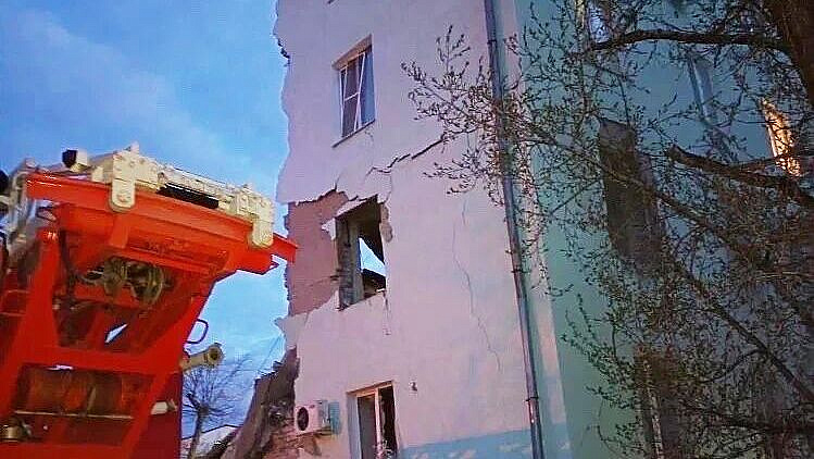В границах городского округа Сызрань ввели режим ЧС после атаки БПЛА