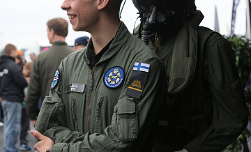 Начинаются учения ВВС европейски стран у границ России
