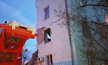 В границах городского округа Сызрань ввели режим ЧС после атаки БПЛА