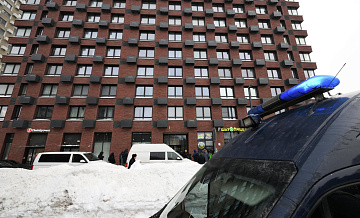 Полиция опросила соседей участников покушения на генерала Алексеева