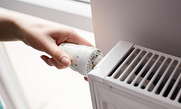 В Белгороде восстановили подачу тепла