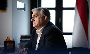 Орбан заявил, что не поддастся на шантаж и угрозы Зеленского