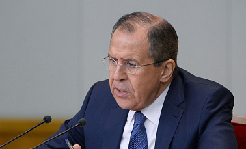 Россия избавилась от многих считающих СВО чужой войной, заявил Лавров