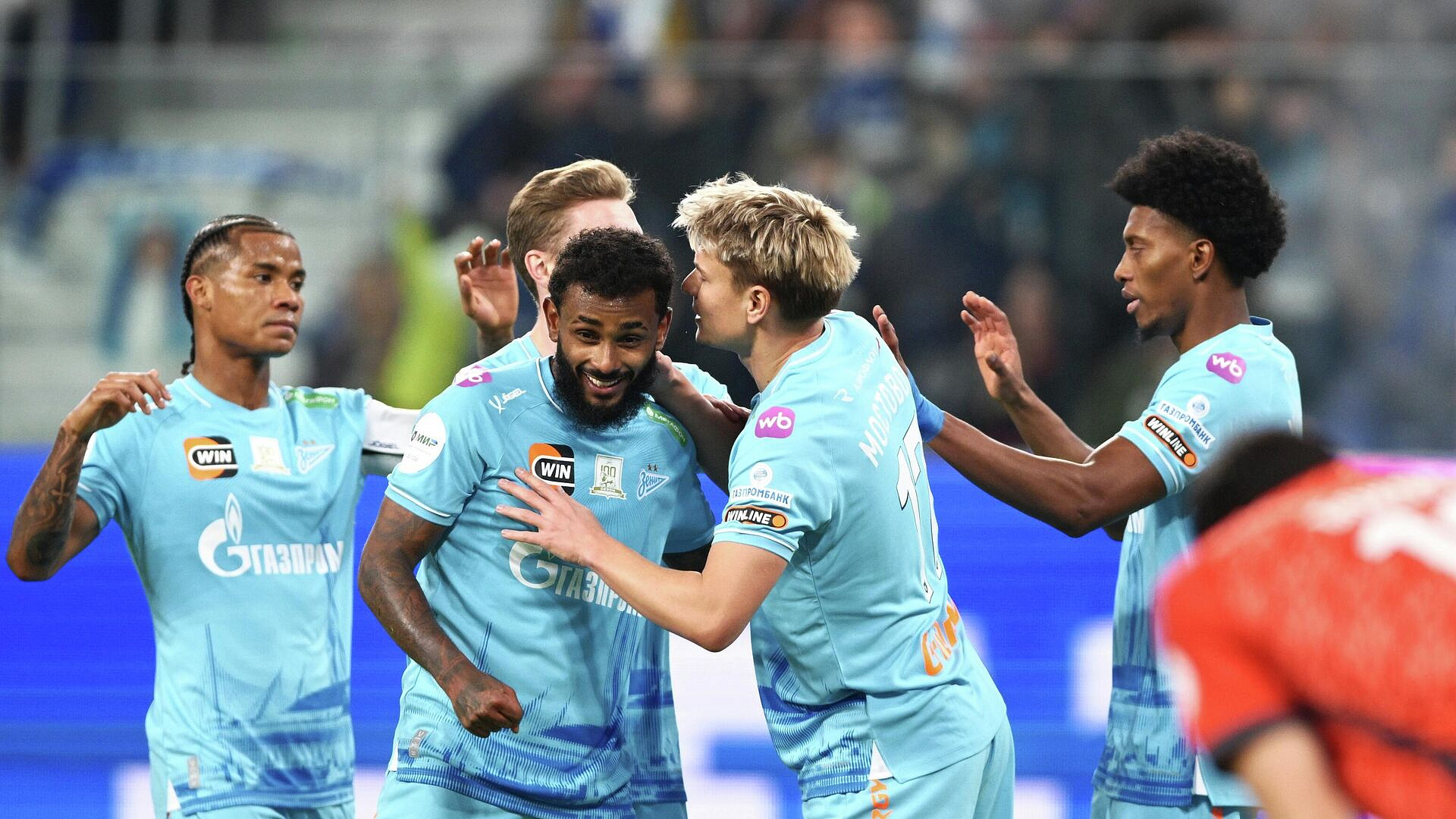 "Зенит" стал главным фаворитом на чемпионство по итогам 22 туров РПЛ