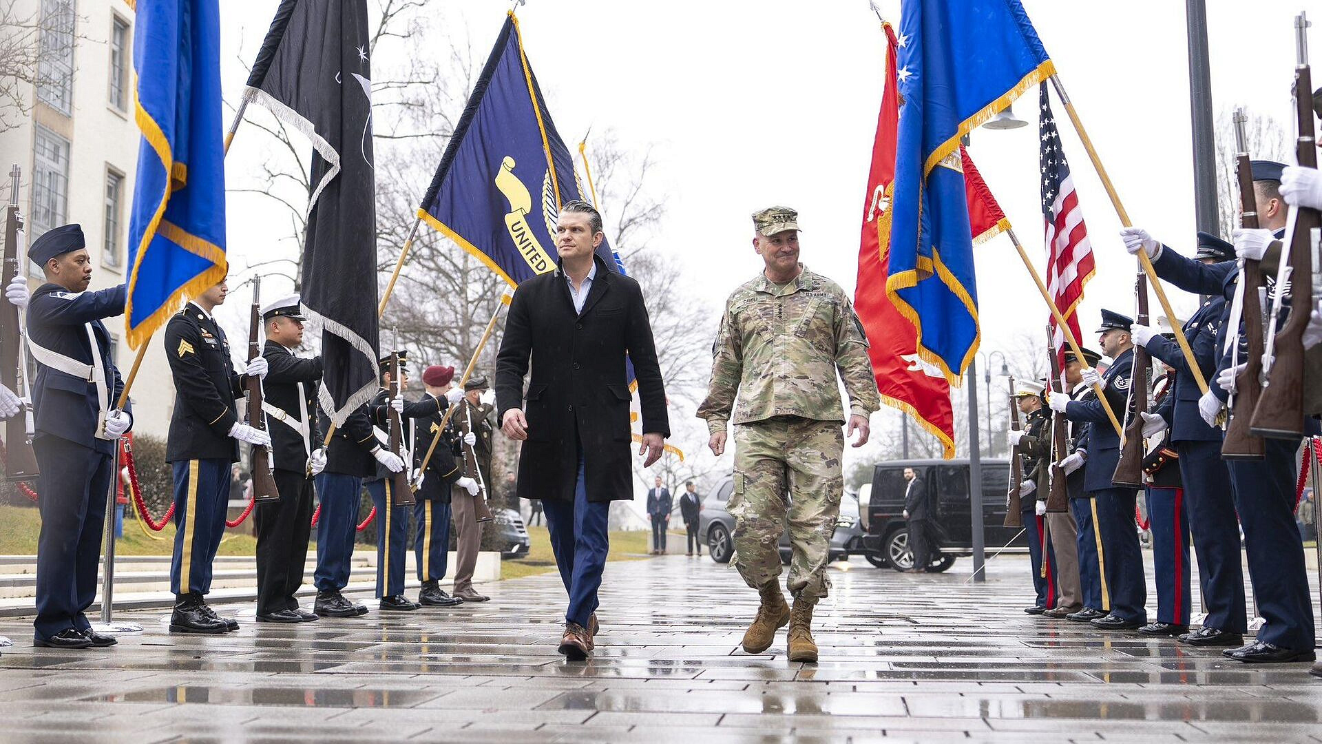 Пентагон ждет от союзников по НАТО честного разговора по Украине