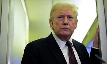 Трамп сделал прогноз о следующем президенте США