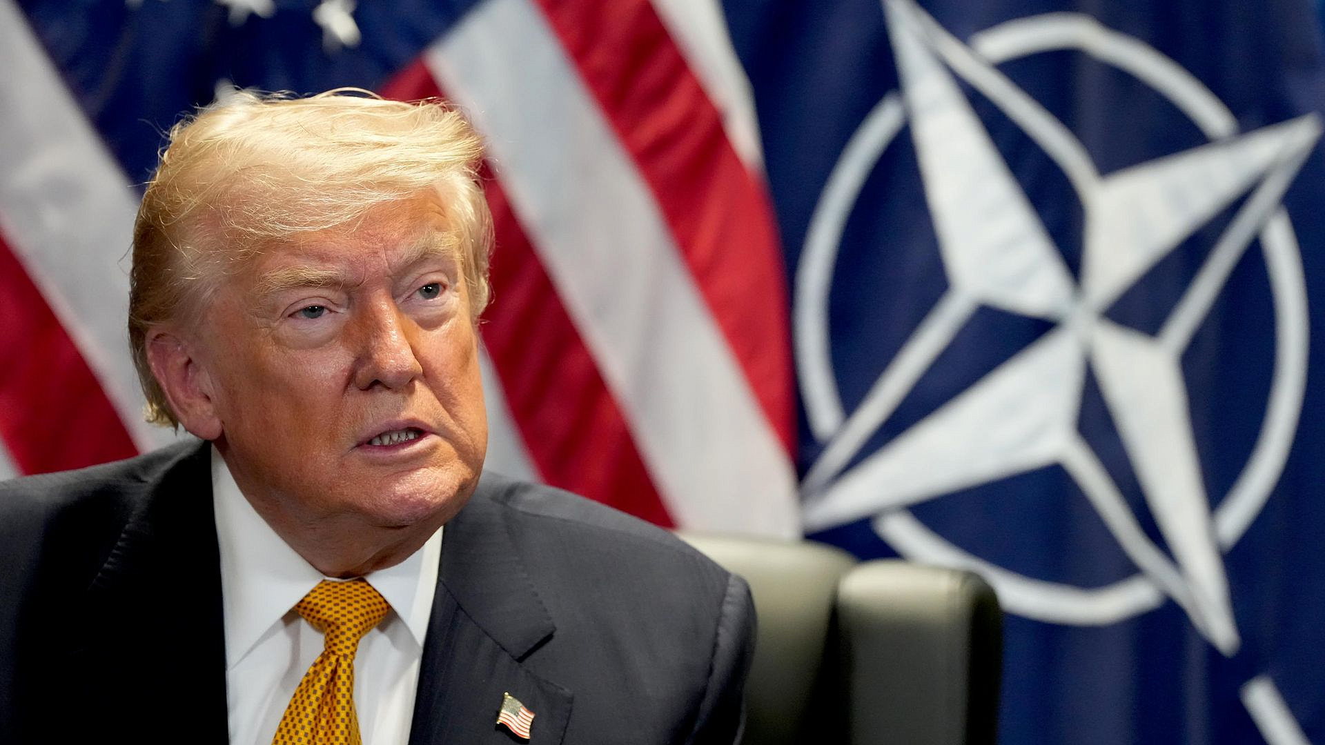 МИД Ирана отреагировал на операцию по укрытию Трампа