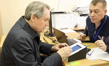 Глава Минэнерго проголосовал на выборах президента России