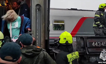 Пассажирка поезда в Коми рассказала о взаимопомощи людей после аварии