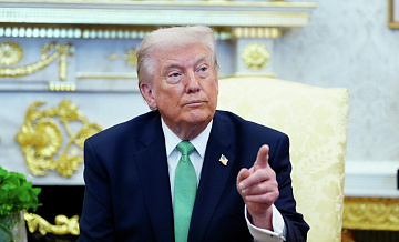 Трамп сравнил Стармера с Черчиллем