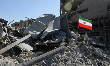 Главы МИД Турции и Саудовской Аравии обсудили конфликт на Ближнем Востоке