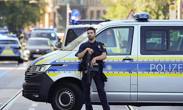 Наехавший на людей в Мюнхене попадал в поле зрения полиции из-за наркотиков