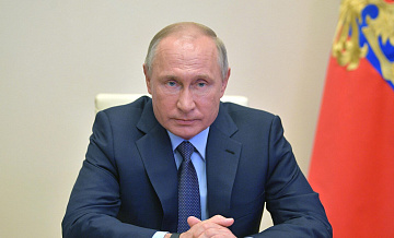 Внутренние смуты в России чаще всего подпитывались извне, заявил Путин Внутренние смуты в России чаще всего подпитывались извне, заявил Путин