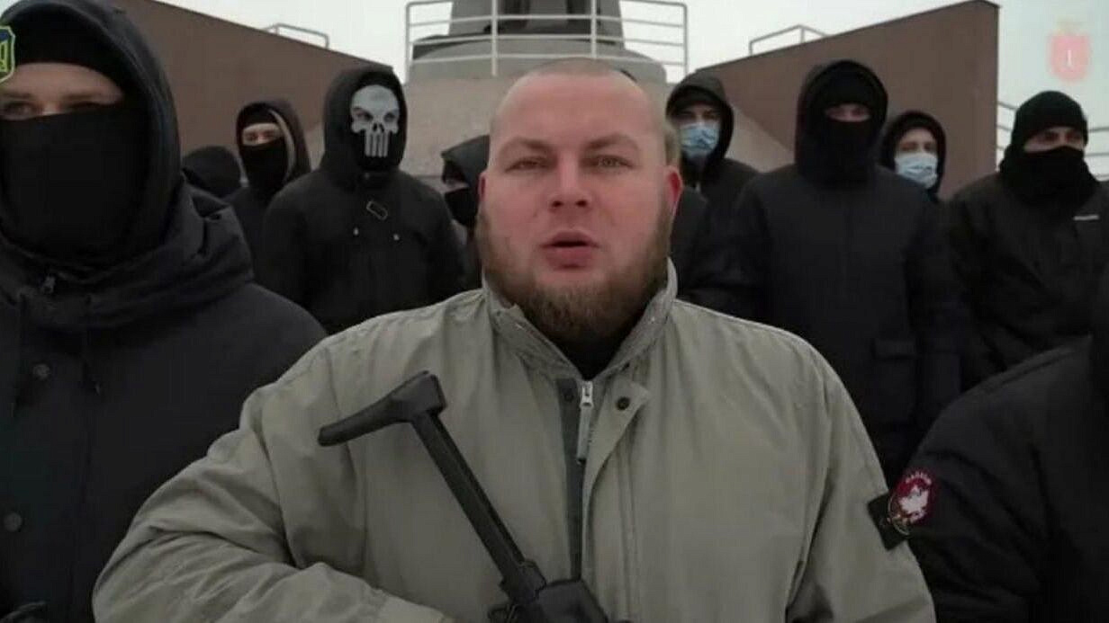 Убитый в Одессе националист Ганула пять раз уходил от ответственности Убитый в Одессе националист Ганула пять раз уходил от ответственности