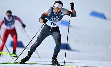 Коростелев вслед за Непряевой не квалифицировался в спринт на Олимпиаде