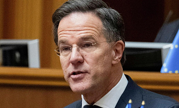 Европа найдет деньги для военной поддержки Киева, уверен Рютте