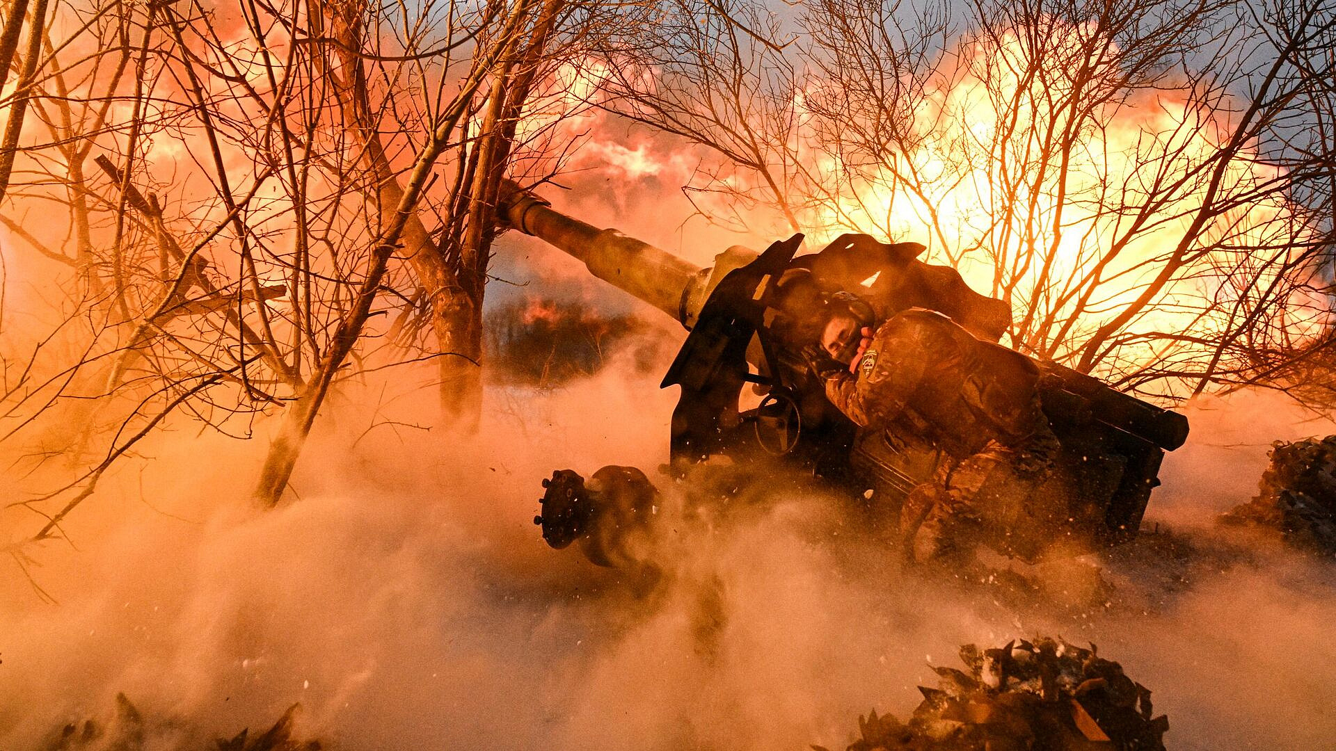 Боец с позывным Майор рассказал о взятии села Зоряное