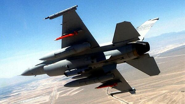 ��� �������� ������ ������� �� F-16 ��� �������