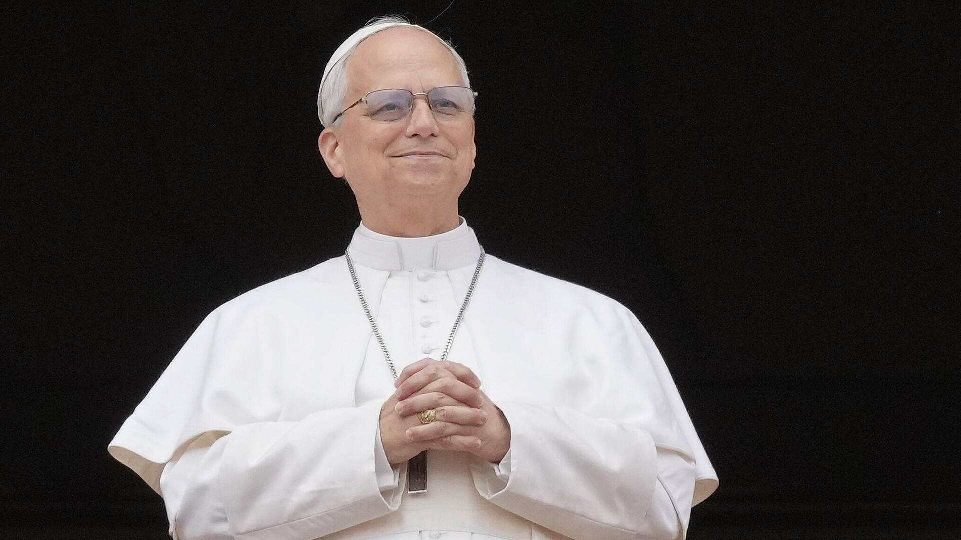 Папа римский надеется на перемирие на Украине после встречи Путина и Трампа