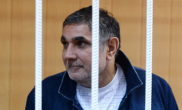 Суд досрочно освободил "авторитета" Шакро Молодого