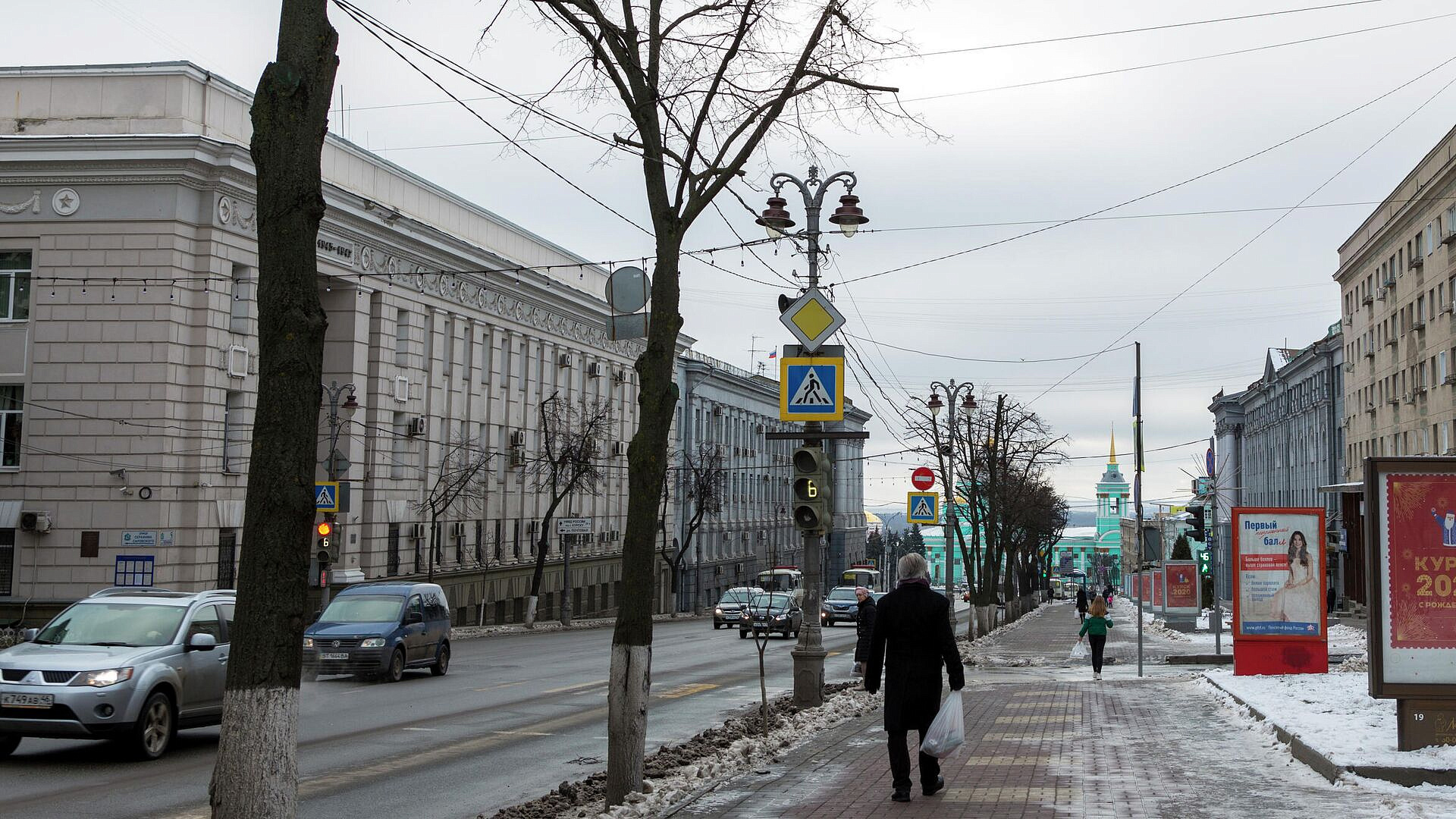 Ракетную опасность в Курске отменили 