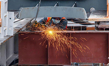 На северо-востоке Москвы приступили к капремонту Ростокинского путепровода