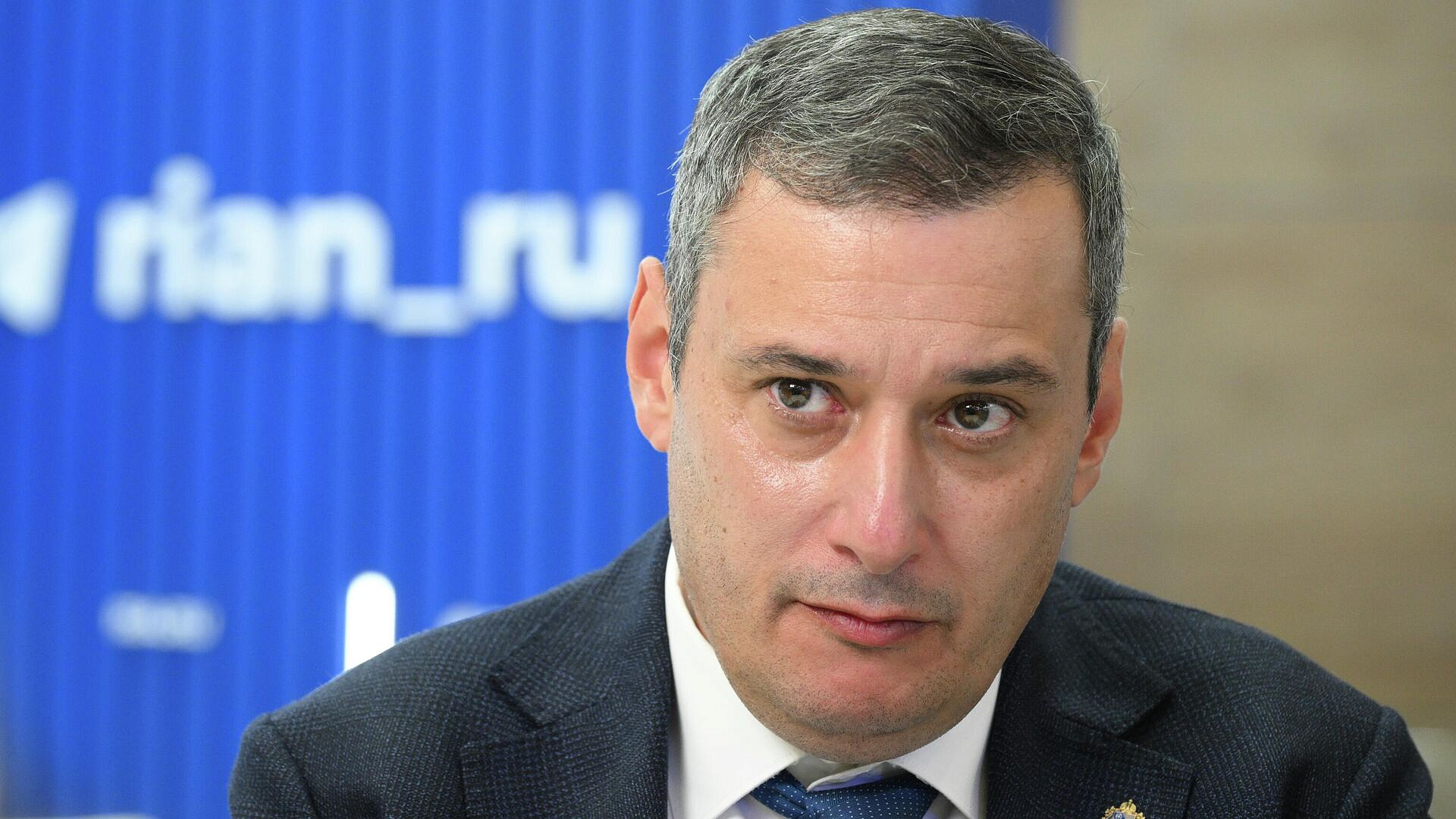 Хинштейн отметил героизм и самоотверженность работников АПК
