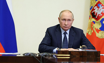 Путин поручил уделить внимание подготовке кадров в сфере ИИ для образования