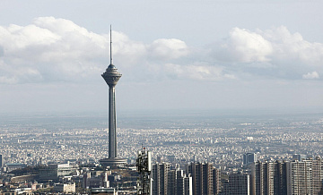 Рядом с храмом РПЦ в Тегеране взорвались ракеты