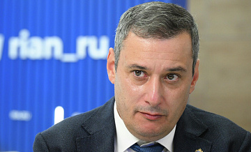 Хинштейн отметил героизм и самоотверженность работников АПК