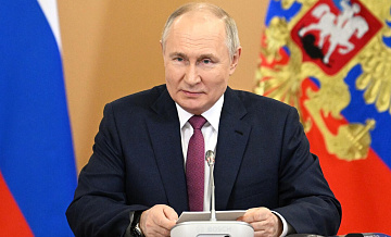 Путин предложил вспомнить опыт России по строительству Транссиба