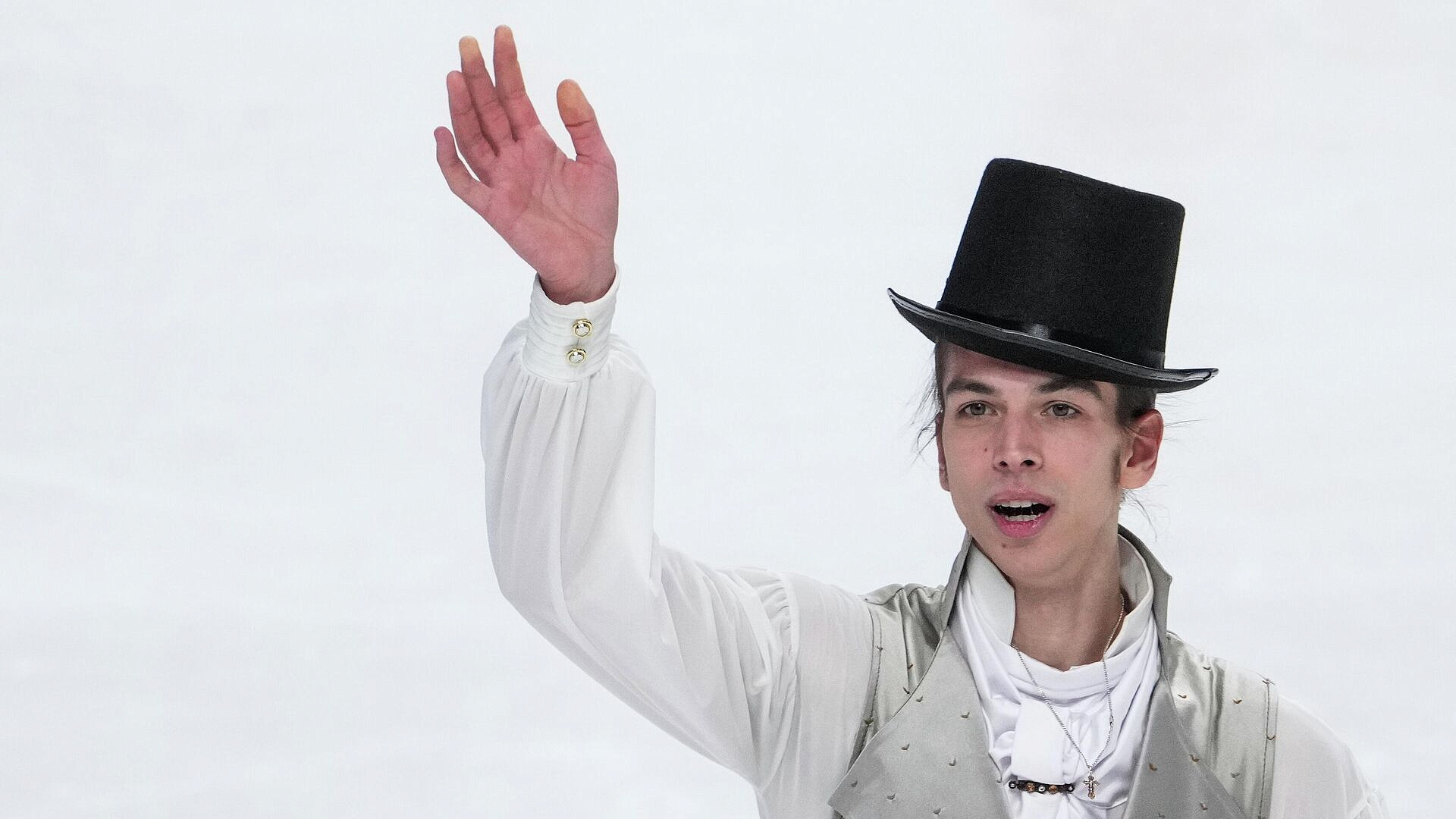 Гуменник грохнул всех в Финале Гран-при: зачем ему помогали судьи?