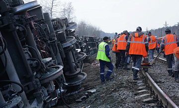 Пассажир сошедшего под Ульяновском поезда рассказал, как выбрался из вагона