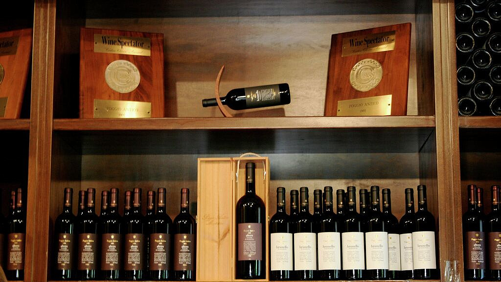 В США закупают итальянское вино на случай введения пошлин