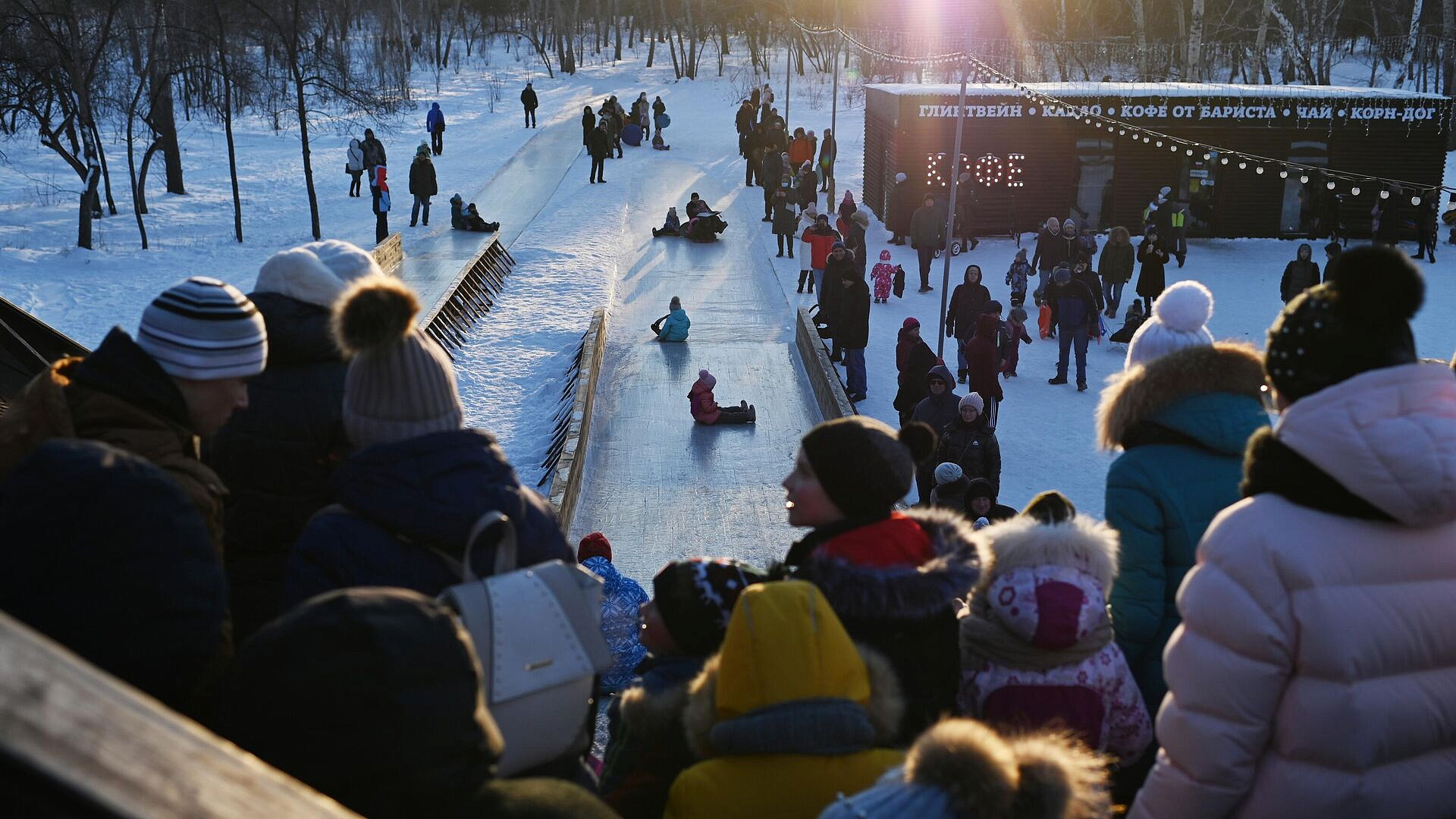 В Госдуме разработают ГОСТ по тюбингам
