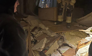 В Петрозаводске возбудили дело после взрыва газа