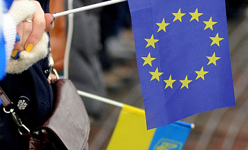 Украина начала раздражать США и Евросоюз