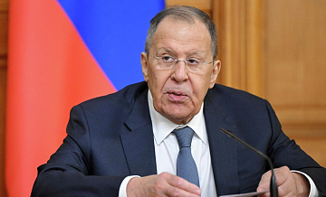 Лавров рассказал о предлогах США для начала операции в Иране