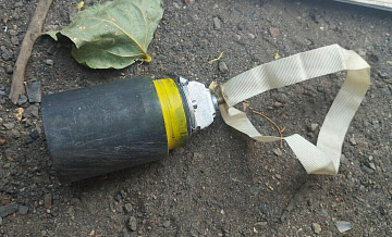 ВСУ ударили по Каховке кассетными боеприпасами, сообщил источник