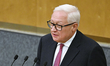 Россия полностью готова к решению украинского конфликта, заявил Рябков
