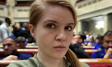 Украинский депутат призвала Сырского уйти в отставку