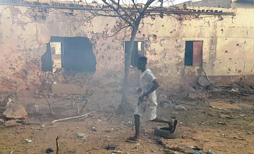 МККК в 2025 году оказал помощь четырем миллионам жителей Судана