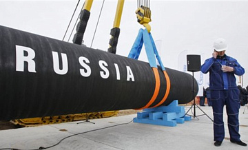 Европа не сможет выжить без российского газа