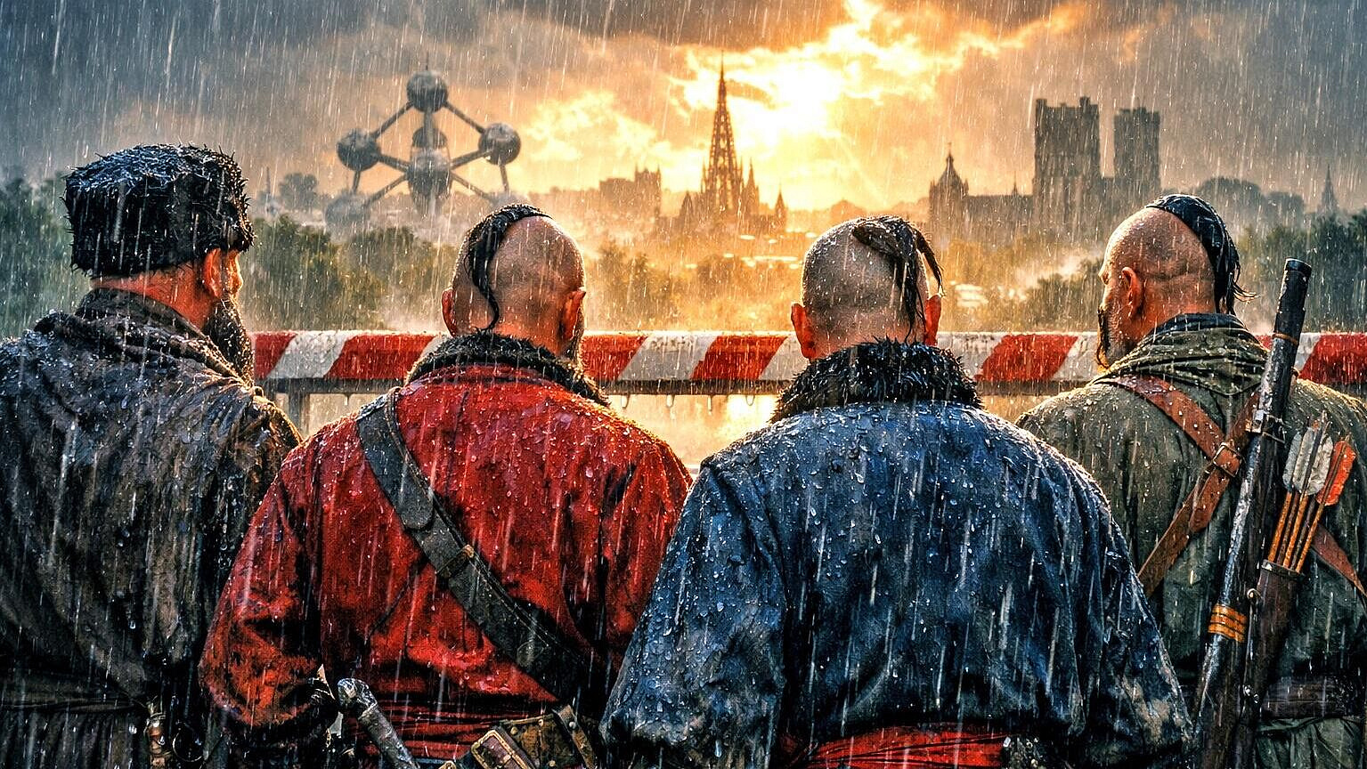 Генерал Келлог случайно закрыл Украине путь в Европу