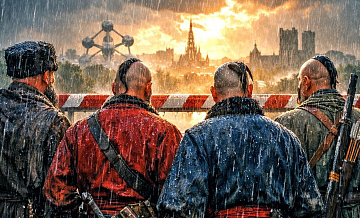 Генерал Келлог случайно закрыл Украине путь в Европу