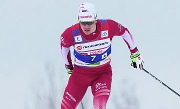 "Большунов мне руку не жмет": смелое интервью об изнанке лыжных гонок