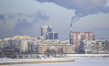 В Татарстане произошел разлив нефтепродуктов