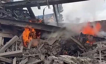 СК возбудил уголовное дело после атаки ВСУ на краеведческий музей в Судже