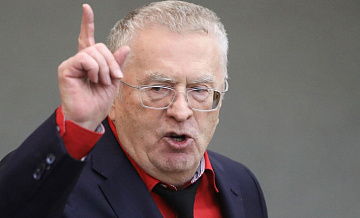Что Жириновский говорил о судьбе Запада и России в 2026 году